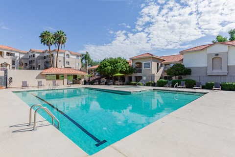 Pool  at Promontory, Tucson, AZ